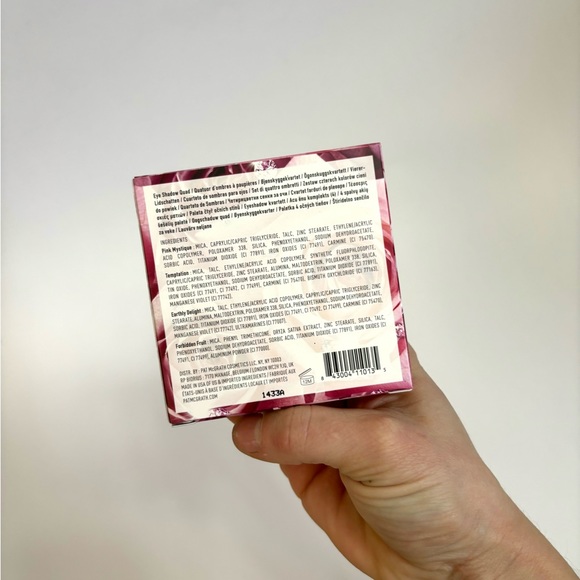 NWT Pat Mcgrath Labs Divine Rose Quad: Eternal Eden - Picture 4 of 10